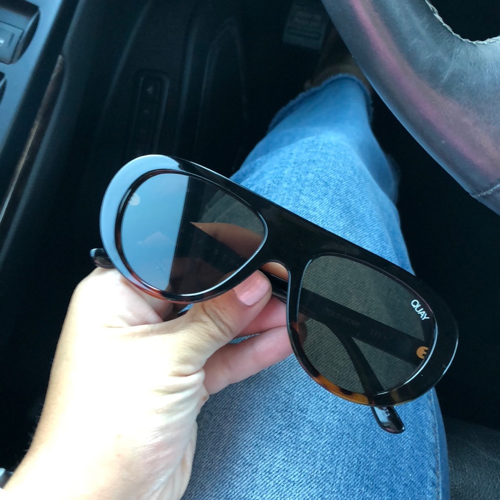 Quay Sunglasses